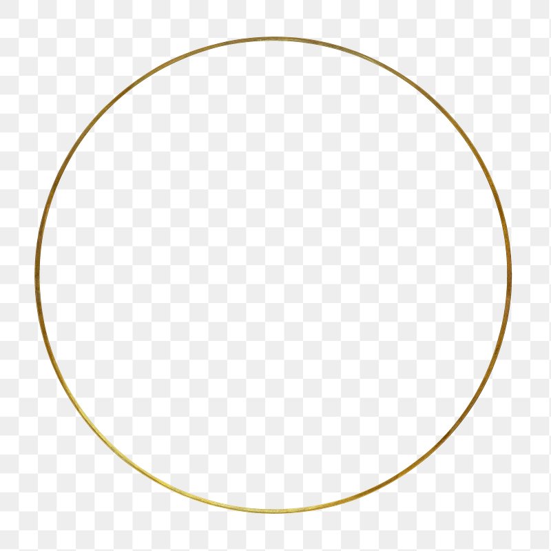 Circle Frame PNG Transparent Images Free Download, Vector Files