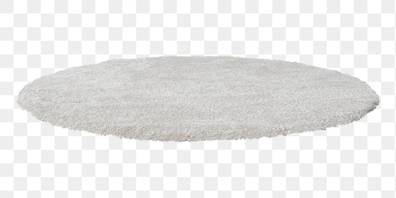 Download free png of Gray fluffy floor carpet design element by Roungroat  about carpet, rug, carpet texture, dust a…