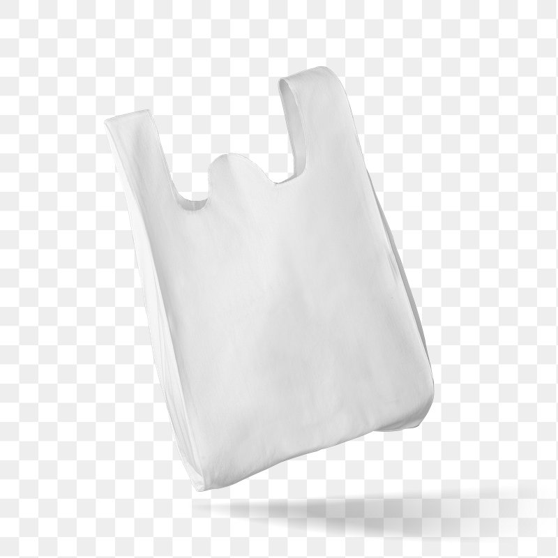 Objects - Plastic Bag Transparent Background PNG Image With