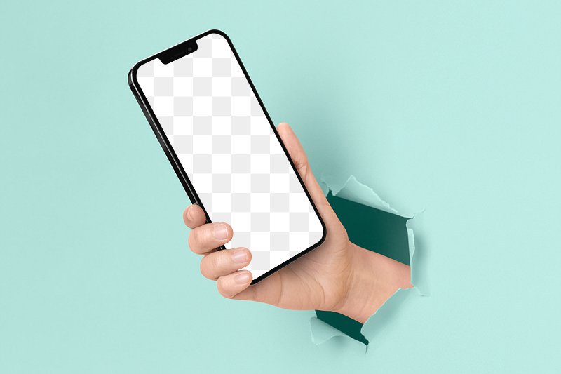 Phone Screen Mockup Transparent Png Images Free Photos Png Stickers Wallpapers Backgrounds Rawpixel