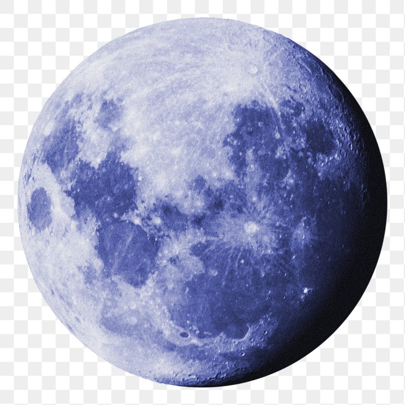 Find hd Moon Png Hd Quality - Blue Moon Png, Transparent Png. To search and  download more free transparent…