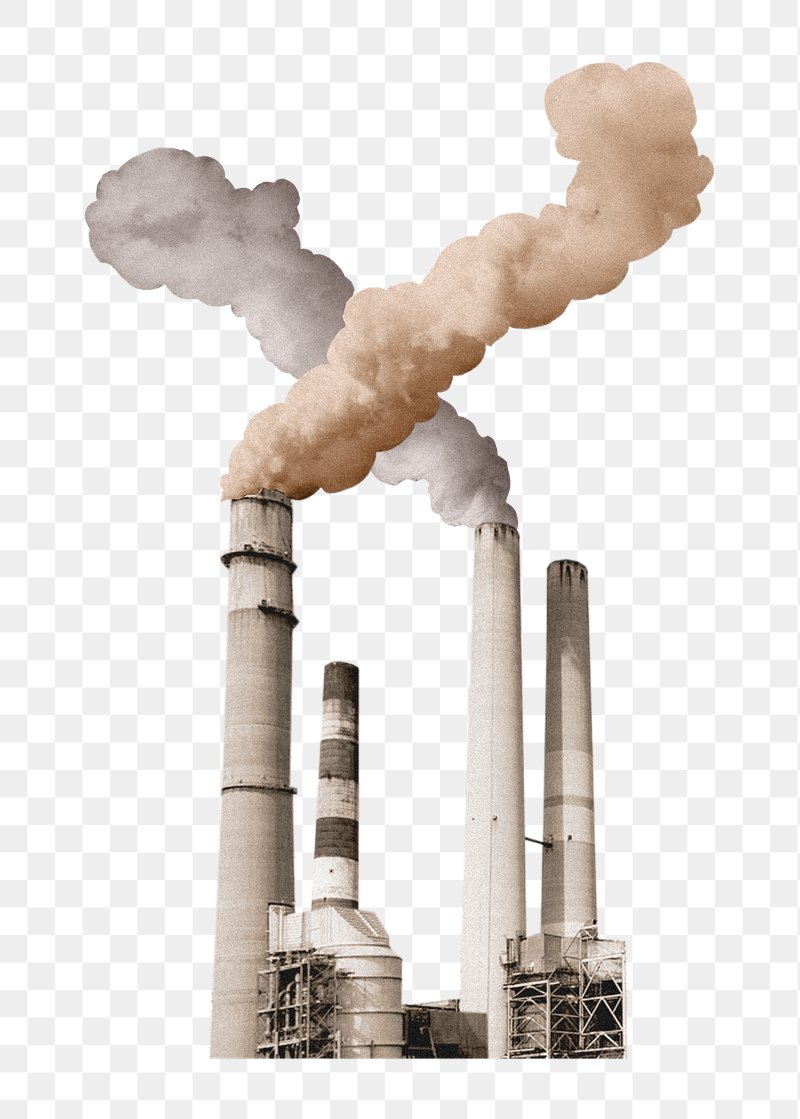 factories smoke