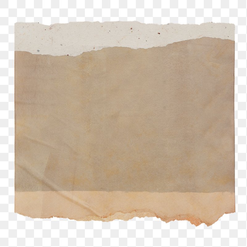 Ripped Brown Paper Aesthetic Images Free Photos Png Stickers Wallpapers Backgrounds Rawpixel