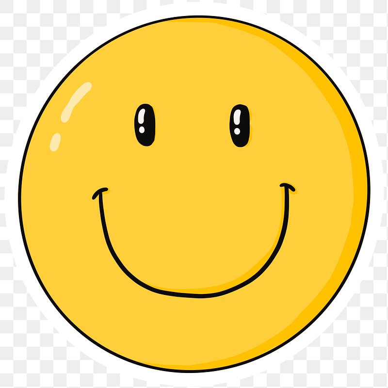 happy smiley faces png