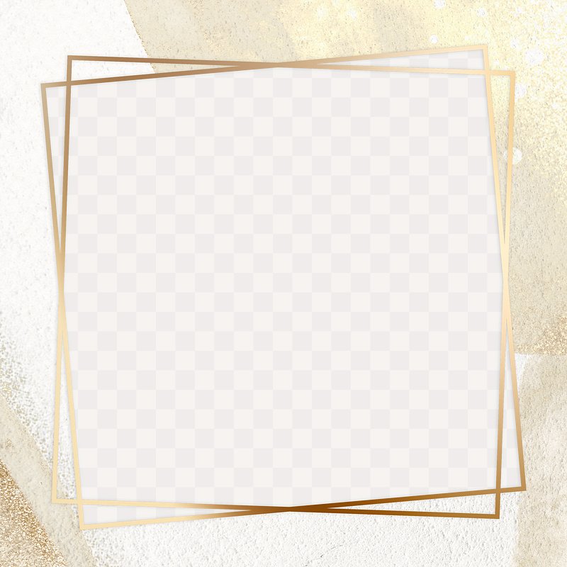 Blank photo frames with paper clip Royalty Free Vector Image
