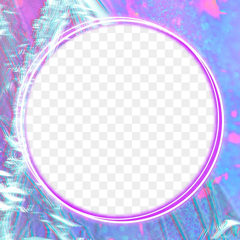 Circle Glitch Effect Images  Free Photos, PNG Stickers