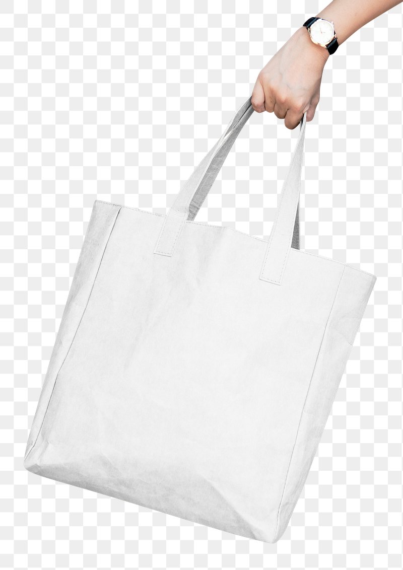 Red shopping bag PNG 24653462 PNG