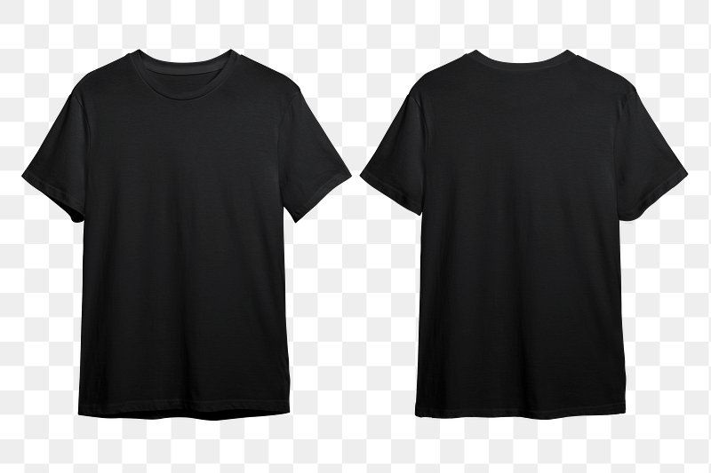 Blank Jersey PNG Transparent Images Free Download, Vector Files