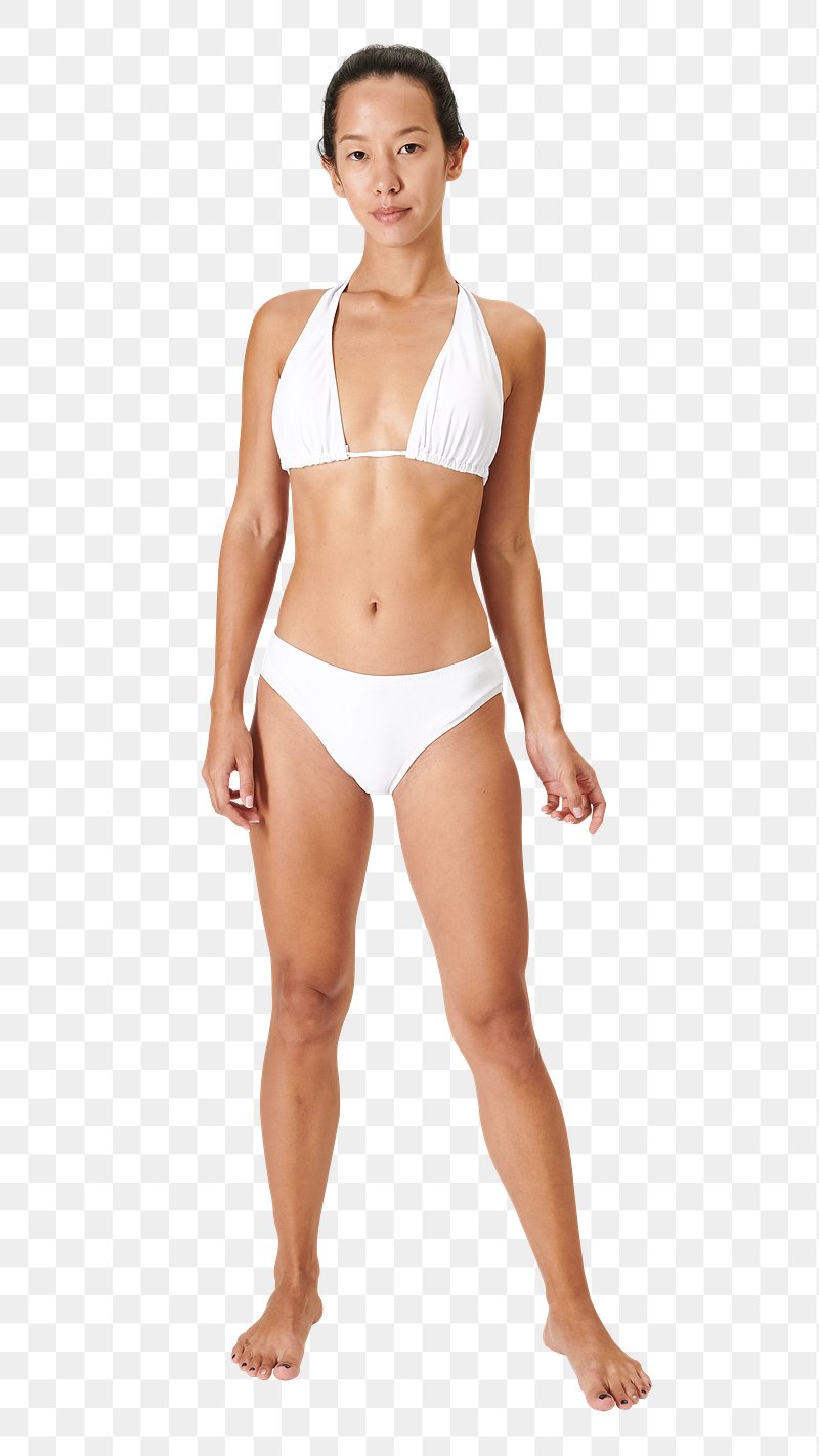 Bikini Clad Body Of Young Girl Bikini, Body, Long Hair, Legs PNG  Transparent Image and Clipart for Free Download