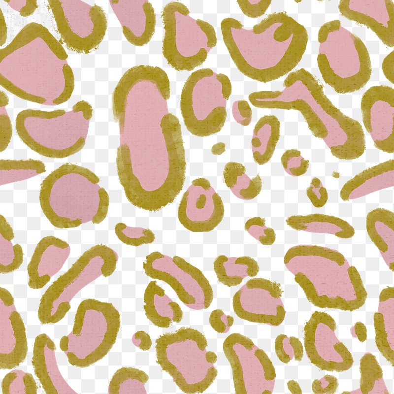 Leopard Print Pattern Images  Free Photos, PNG Stickers
