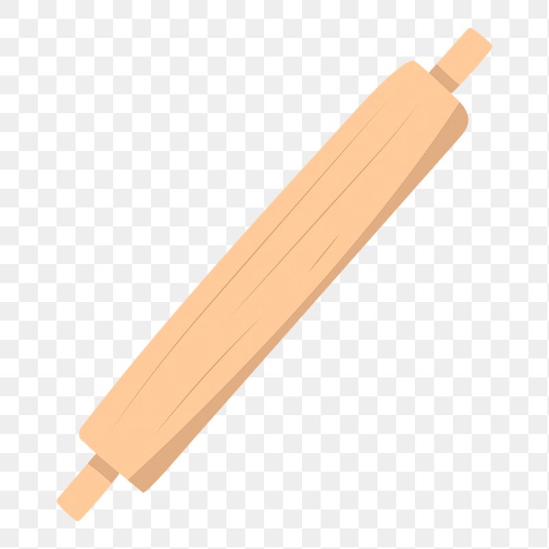 Wood Stick PNG Transparent, Wood Rolling Stick, Wood Clipart, Rolling Stick,  Roll Dough PNG Image For Free Download