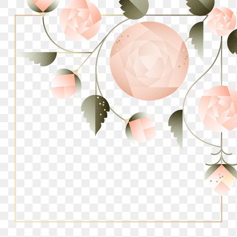 Floral Logo Half Circle Images  Free Photos, PNG Stickers, Wallpapers &  Backgrounds - rawpixel