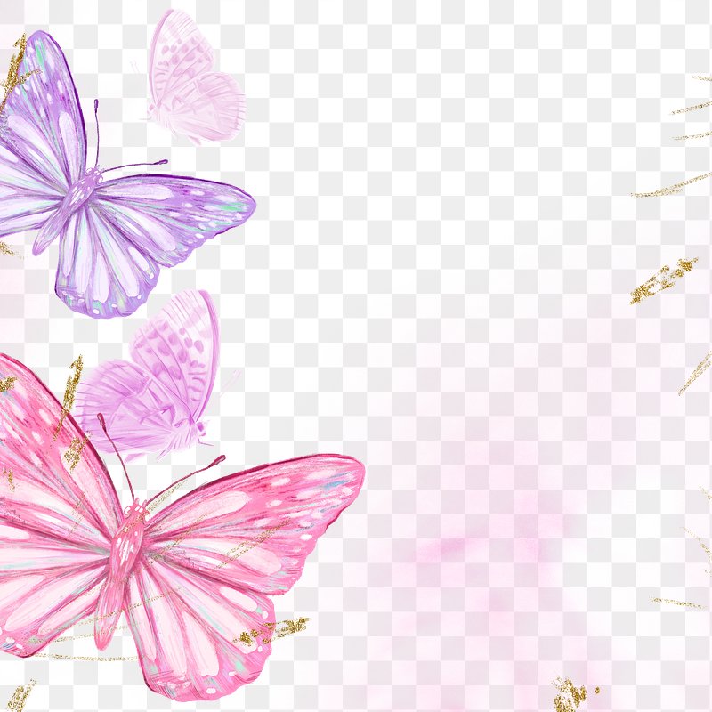 Purple Butterflies Wallpaper 58 images