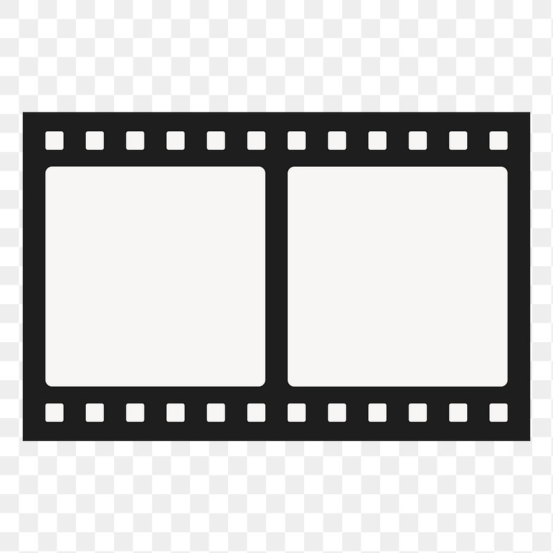 Film PNG Images With Transparent Background