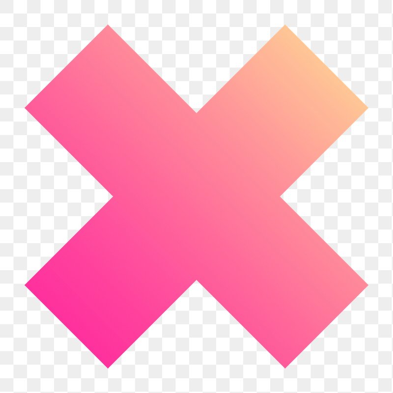 X Mark Images  Free Photos, PNG Stickers, Wallpapers