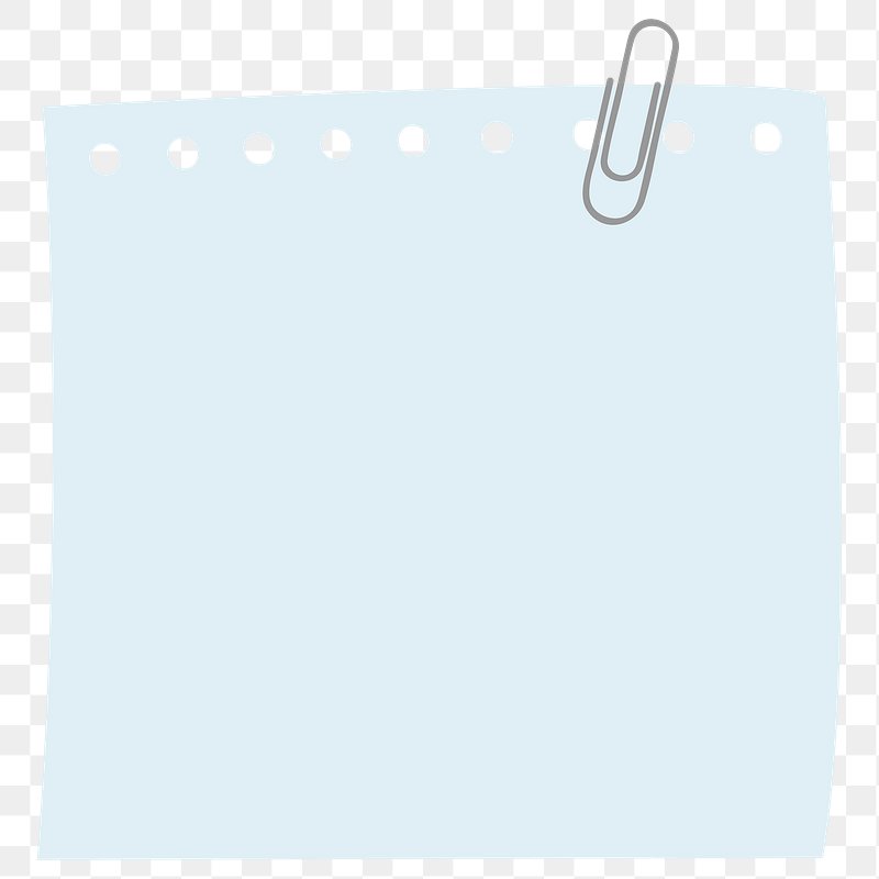 Note Paper PNG Images  Free PNG Vector Graphics, Effects & Backgrounds -  rawpixel