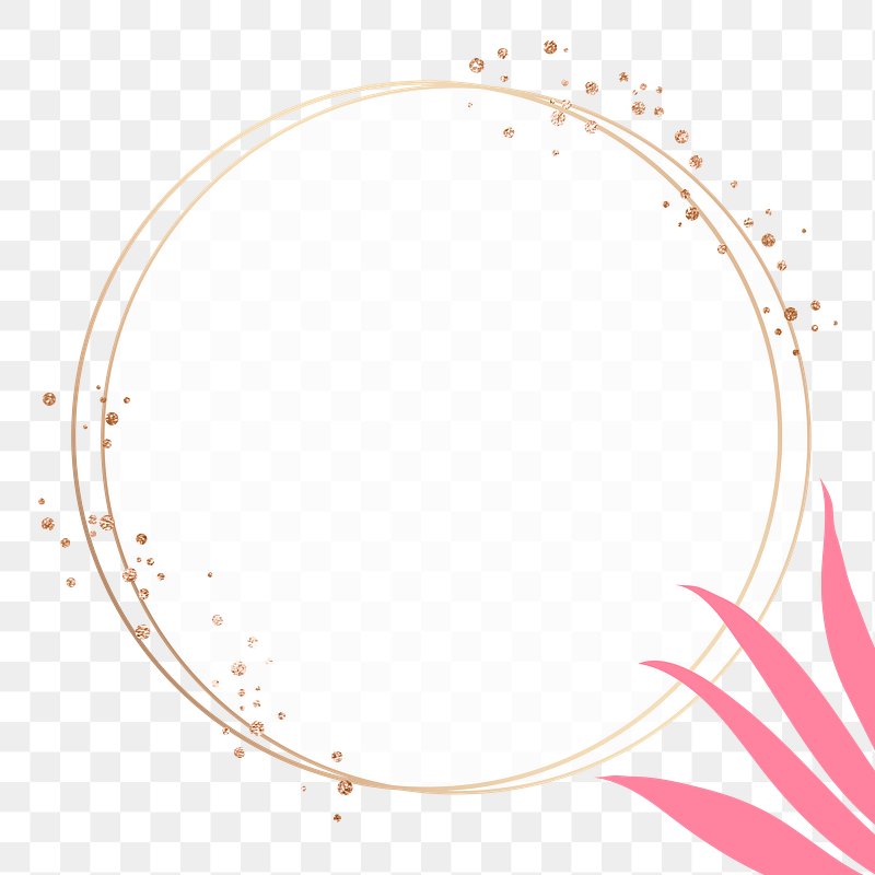 Gold Circle Frame Designs Free Vector Graphics, Clip Art,, 53% OFF