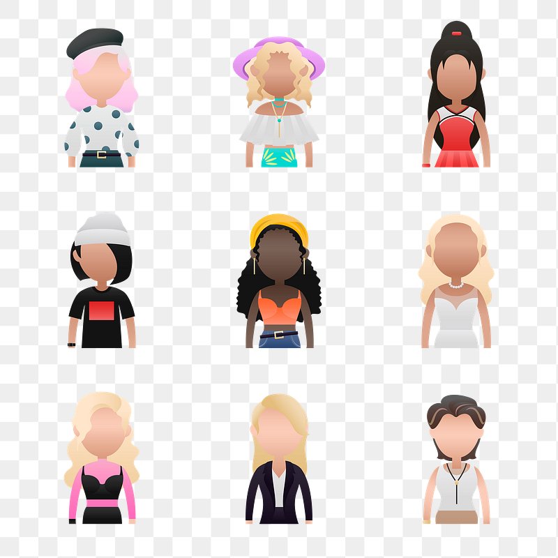 Sticker Avatar Roblox , avatar transparent background PNG clipart