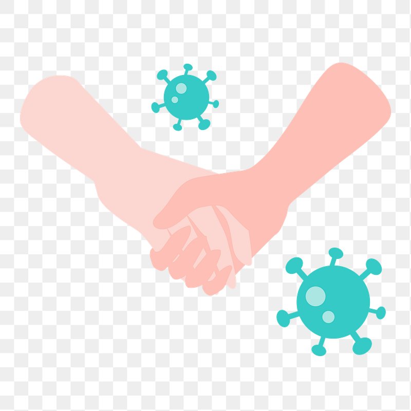 Handshake emoji clipart. Free download transparent .PNG