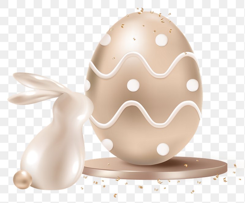 Easter Eggs 3d Transparent PNG, 3d Gold Easter Eggs With Happy, Easter  Clipart, Easter, Egg PNG Image For Free Download