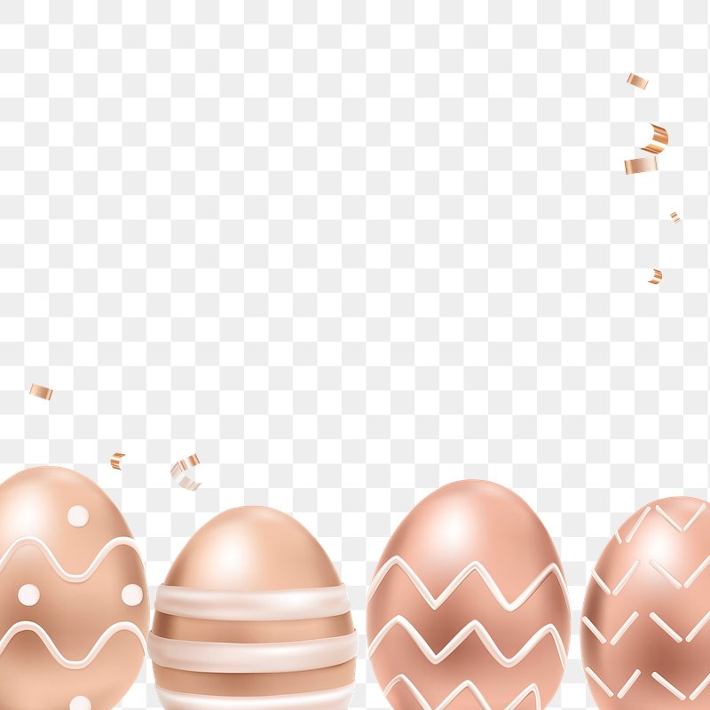 Easter Eggs 3d Transparent PNG, 3d Gold Easter Eggs With Happy, Easter  Clipart, Easter, Egg PNG Image For Free Download