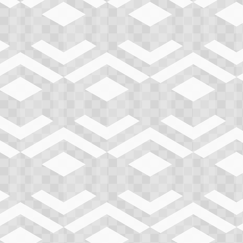 Seamless triangle pattern. Geometric abstract texture background. white and  gray color. Vector illustration Stock Vector