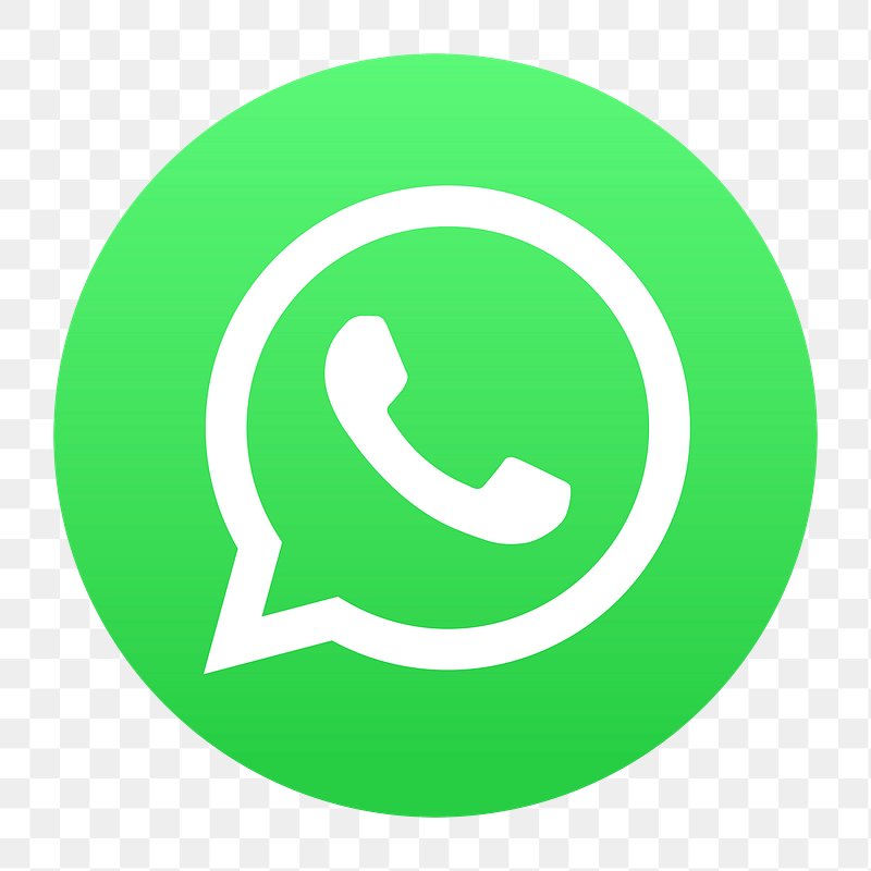 Whatsapp Icon PNG Images  Free Photos, PNG Stickers, Wallpapers