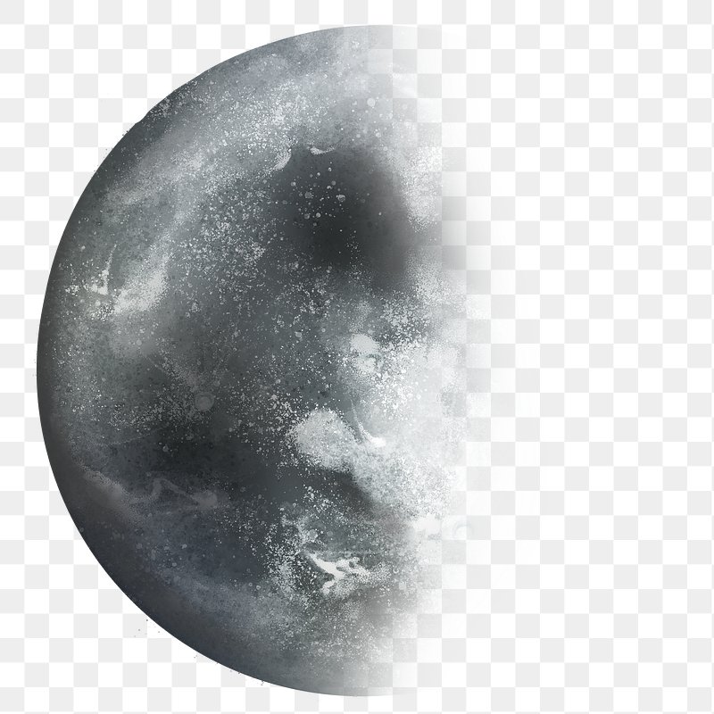 Dark Moon PNG Transparent Images Free Download Total PNG