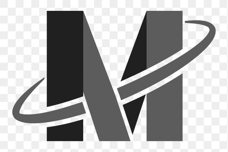 Letter M Logo Vector Hd Images, M Letter Alphabet Modern Stylish Logo Design  Template, Website Logo, App Logo, M Letter Logo PNG Image For Free Download