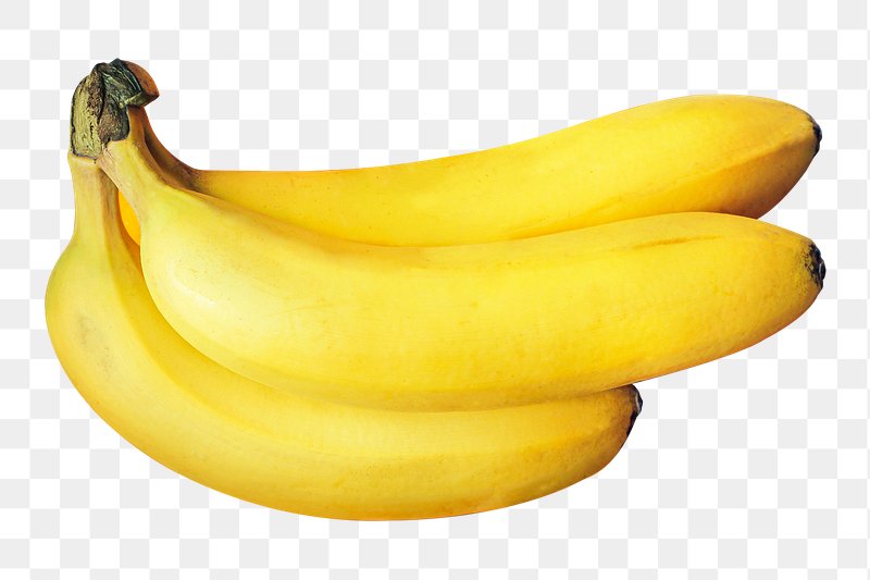 Bananas White Transparent, Banana Png, Yellow Banana, Banana PNG Image For  Free Download