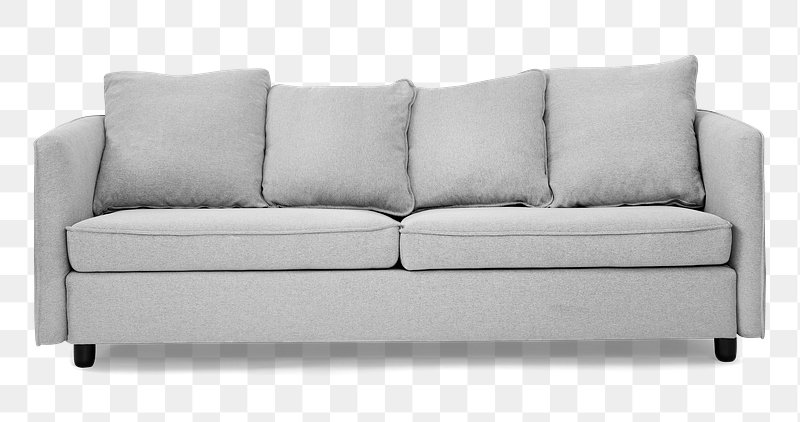 png sofa