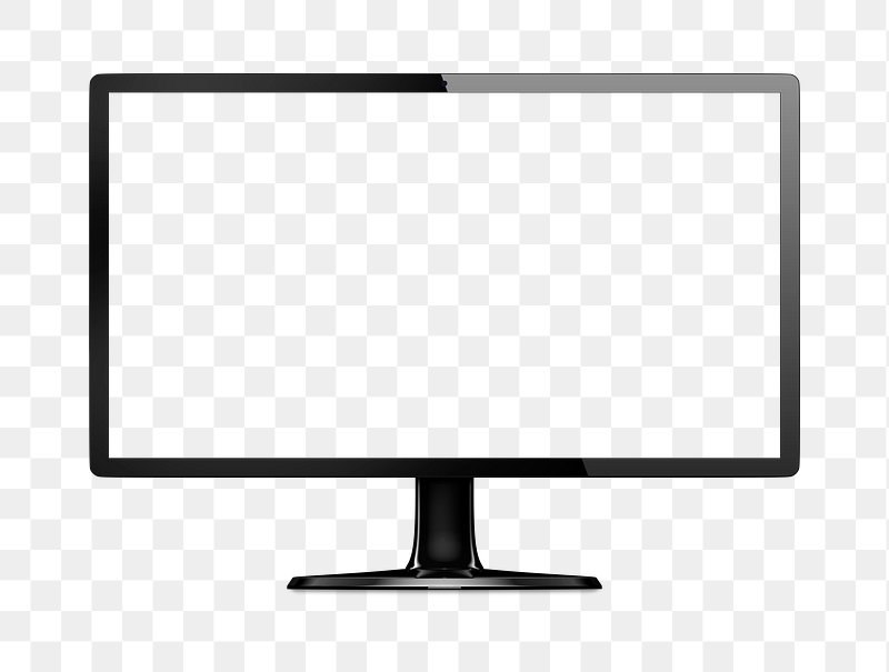 computer screen mockup png