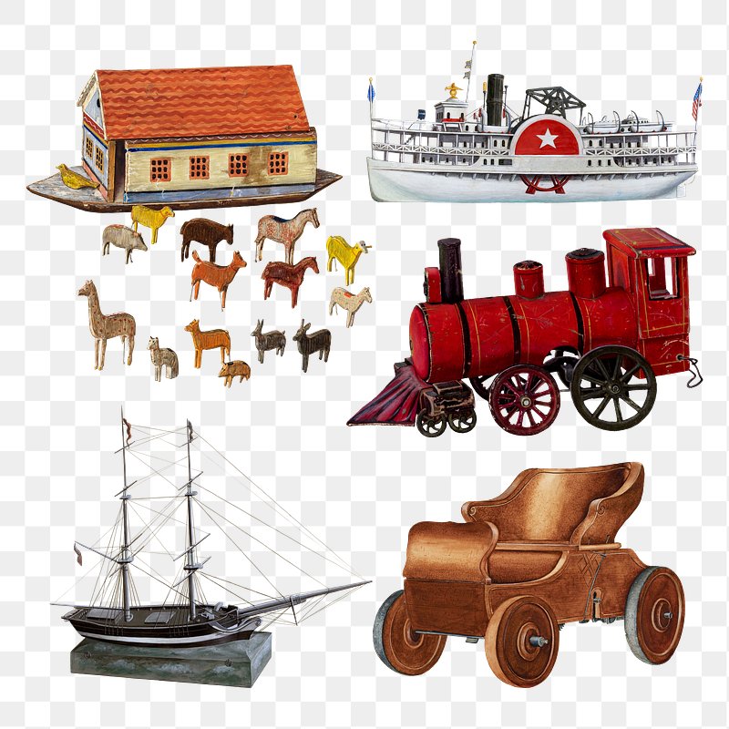 wagon train clipart