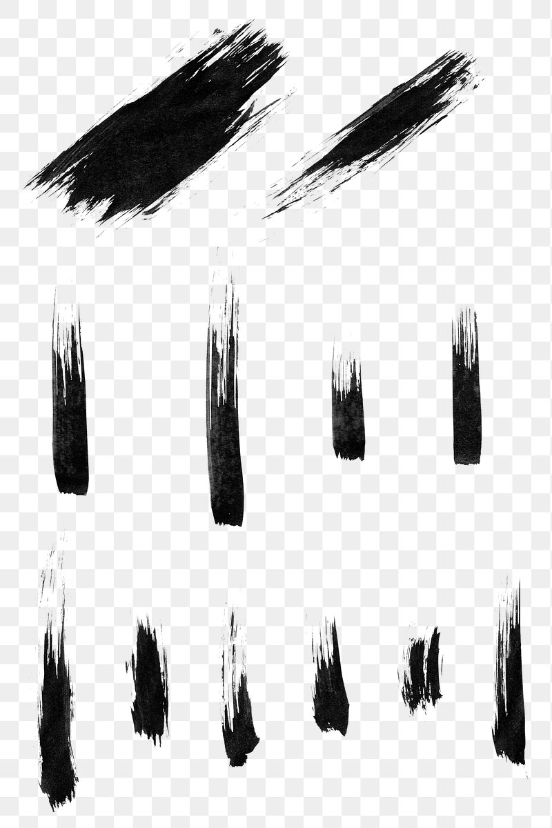 Free Brush Stroke Transparent Background Png Image And Graphic Rawpixel