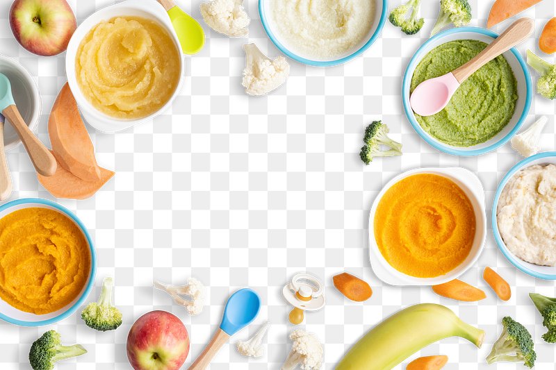 Baby Food PNG Images | Free Photos, PNG Stickers, Wallpapers & Backgrounds  - rawpixel