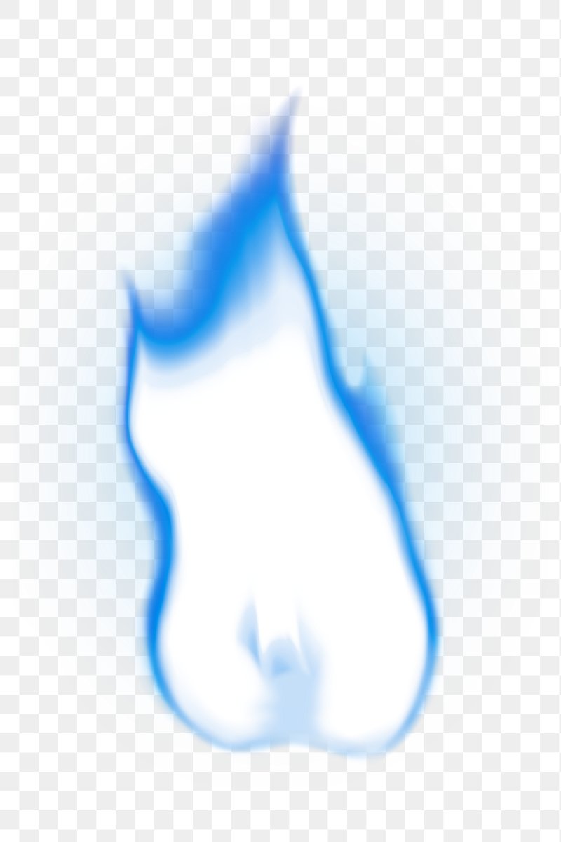 Blue Flame PNG Images | Free Photos, PNG Stickers, Wallpapers ...