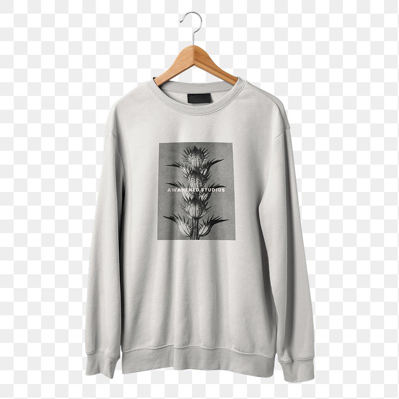 Crewneck PNG Images | Free Photos, PNG Stickers, Wallpapers