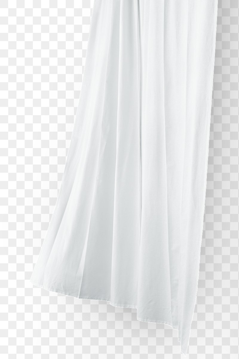 White Curtains PNG Images | Free Photos, PNG Stickers, Wallpapers ...