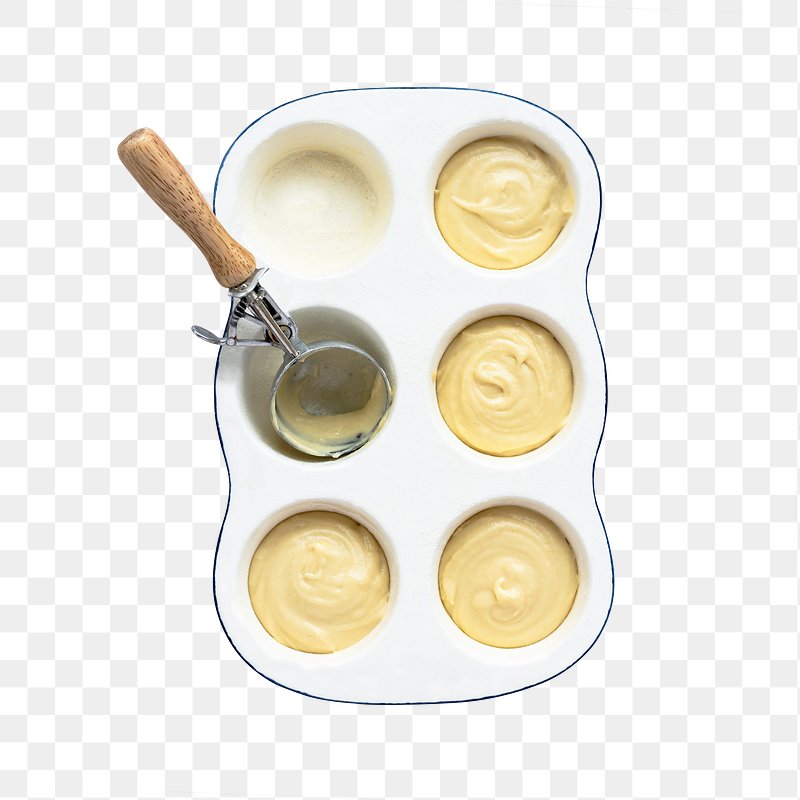 Scrambled Eggs on Toast transparent PNG - StickPNG