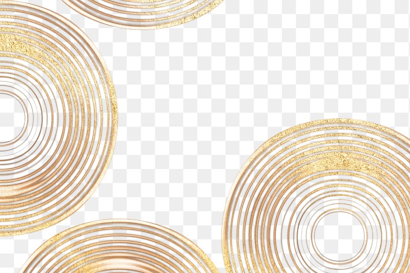 Gold Circle Png Images Free Photos Png Stickers Wallpapers Backgrounds Rawpixel