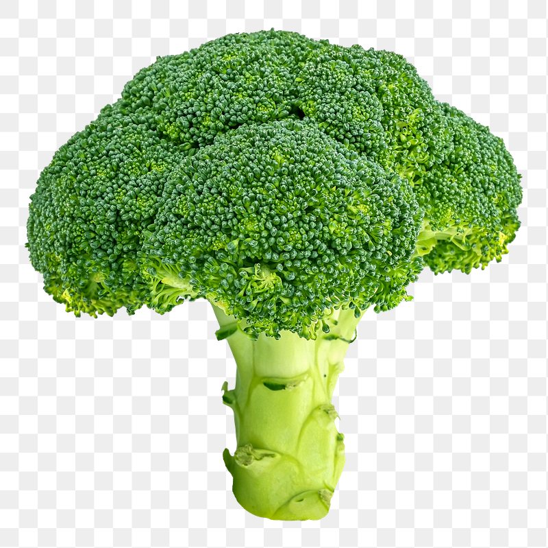 green vegetable png