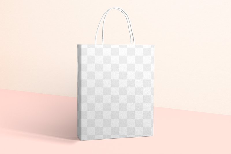 Authentic Louis Vuitton Shopping Bag