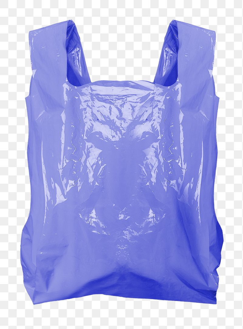 Illustrazione Stock Plastic Bag Clipart  Adobe Stock