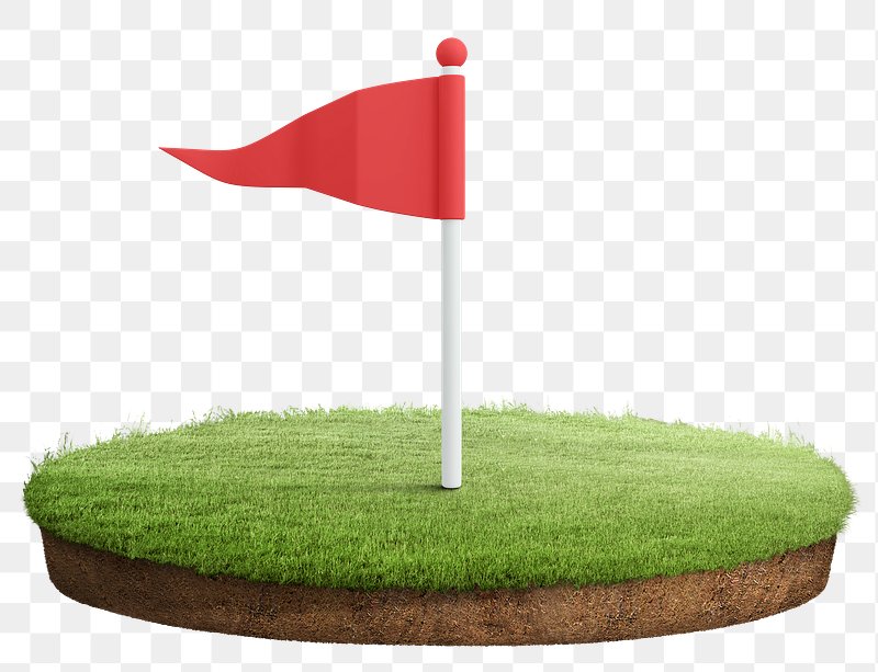 golf flag png