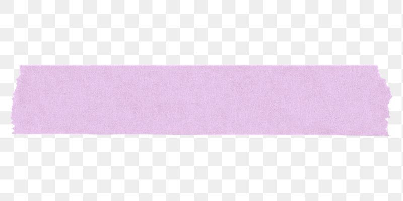 Purple Washi Tape PNG Transparent, Purple Washi Tape And Tags, Purple, Washi  Tape, Tag PNG Image For Free Download