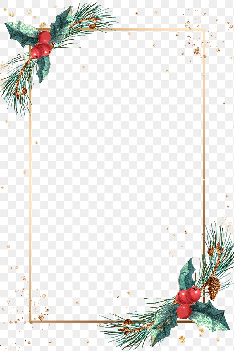 Christmas Frame Designs | Free Vector Graphics, Clip Art, PSD & PNG Frames  & Background Images - rawpixel