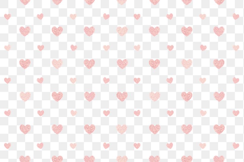 white heart backgrounds