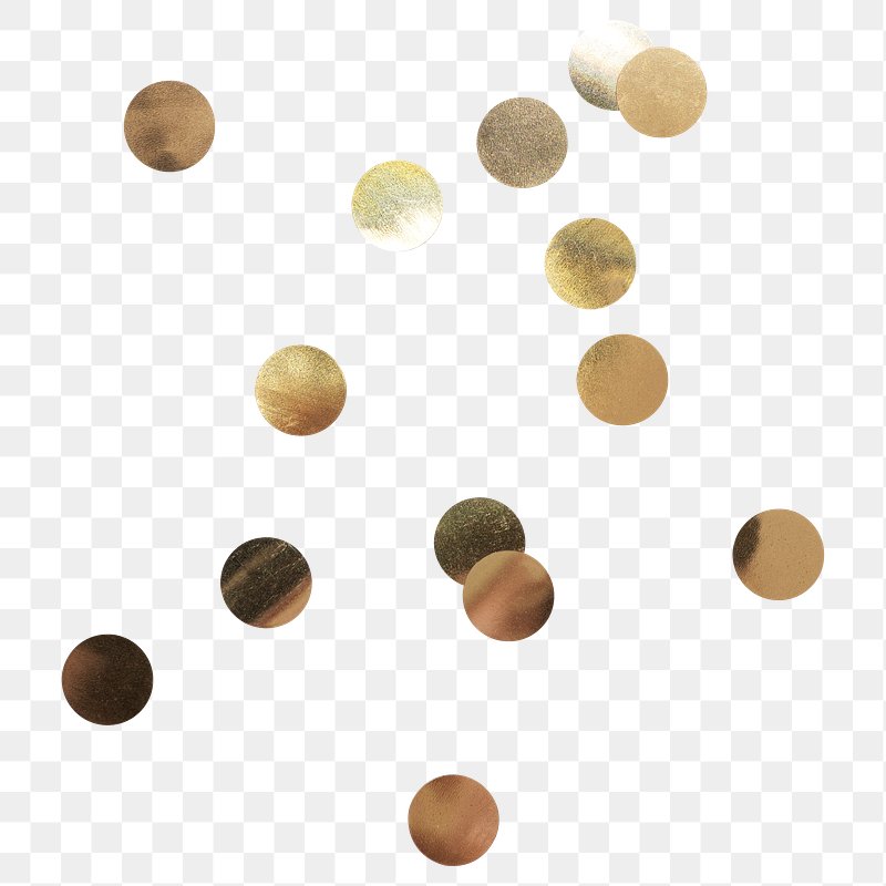 Gold Foil Circles Images Free Photos Png Stickers Wallpapers Backgrounds Rawpixel