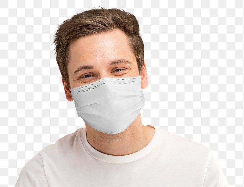 Download Surgical Mask Images | Free Vectors, PNGs, Mockups ...