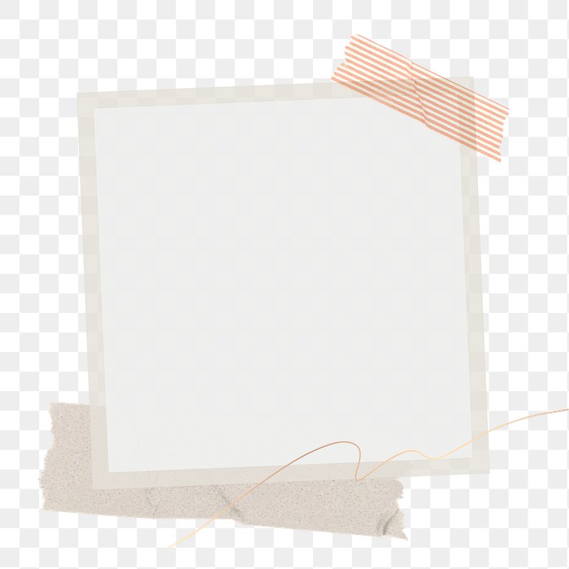 Png Frame Earth Tone Transparent Free Png Sticker Rawpixel